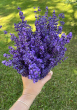 Load image into Gallery viewer, Lavender and Chamomile bath tea