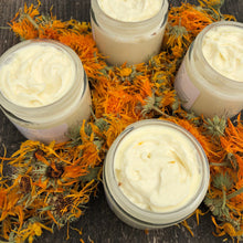Load image into Gallery viewer, Calendula and Cocoa body butter