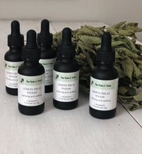 Load image into Gallery viewer, Lemon Balm tincture