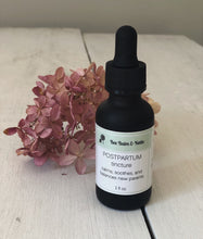 Load image into Gallery viewer, Postpartum tincture - 1 fl oz