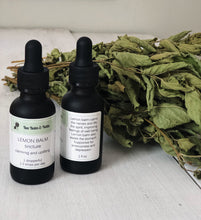 Load image into Gallery viewer, Lemon Balm tincture