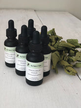 Load image into Gallery viewer, Lemon Balm tincture