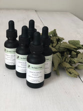 Load image into Gallery viewer, Lemon Balm tincture