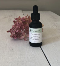 Load image into Gallery viewer, Postpartum tincture - 1 fl oz