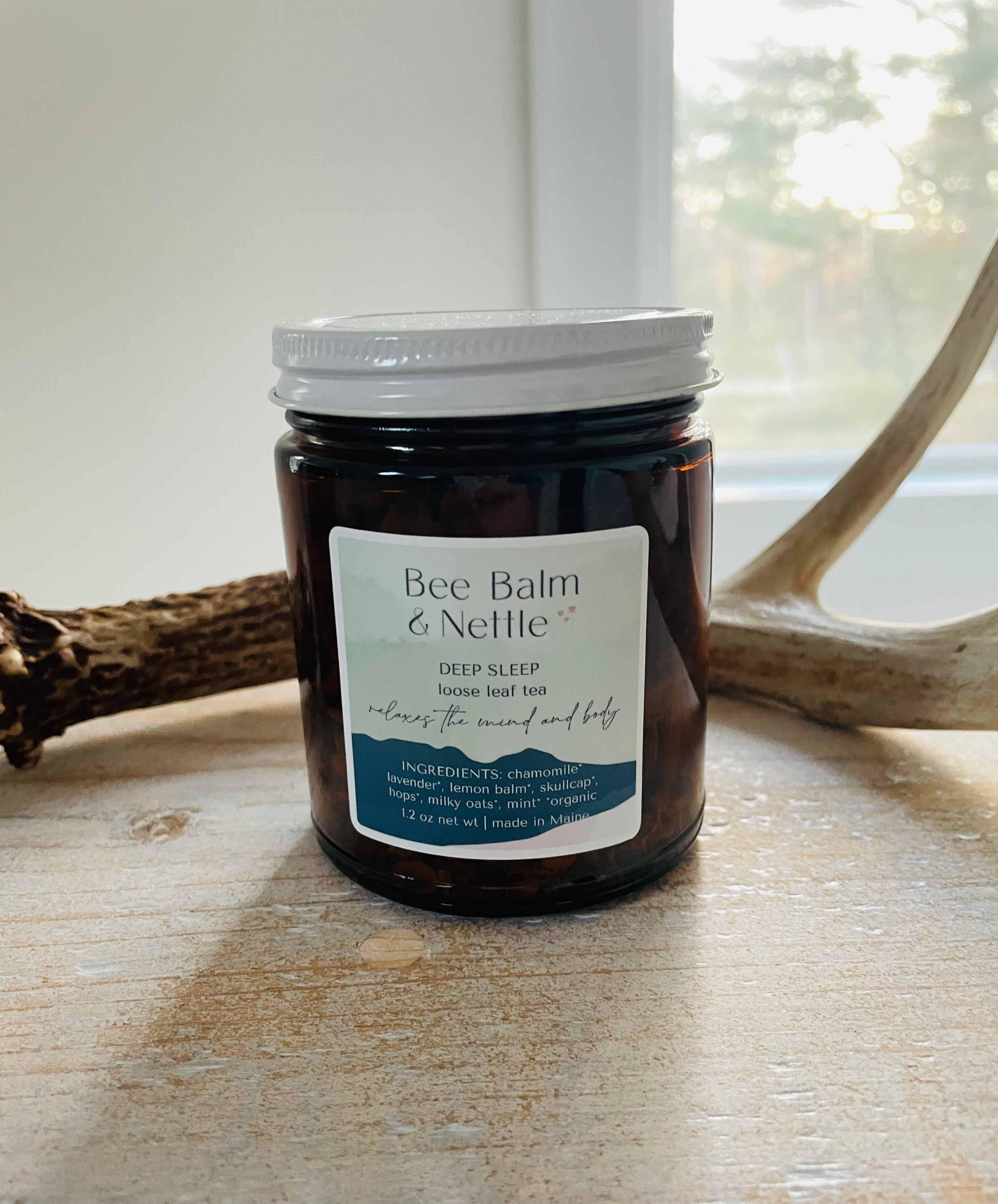 Deep Sleep loose leaf tea