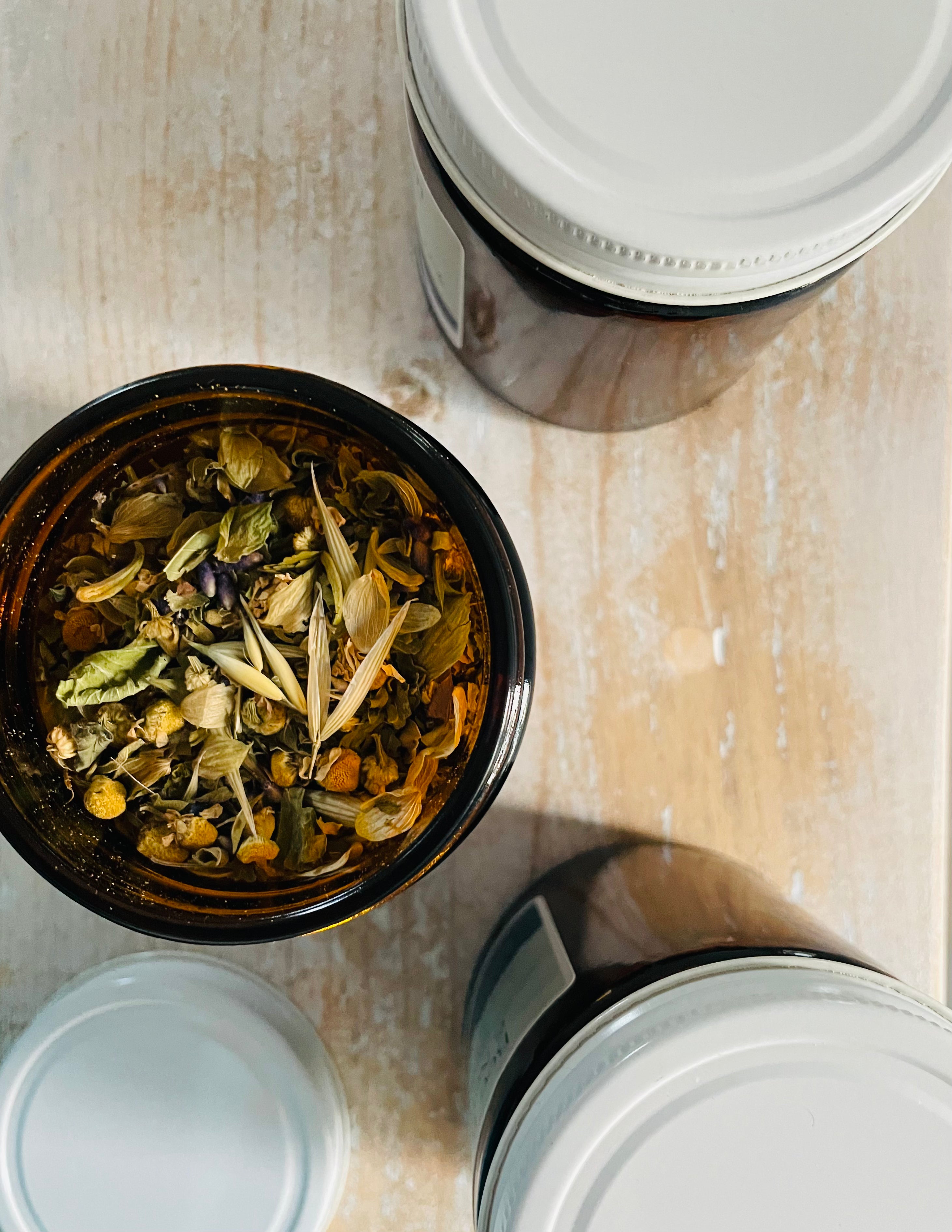 Deep Sleep loose leaf tea