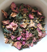 Load image into Gallery viewer, Peaceful Mind bath tea
