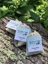 Load image into Gallery viewer, Peaceful Mind bath tea
