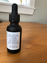 Load image into Gallery viewer, Postpartum tincture - 1 fl oz
