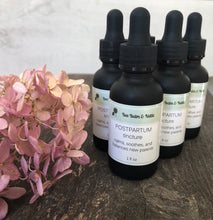 Load image into Gallery viewer, Postpartum tincture - 1 fl oz
