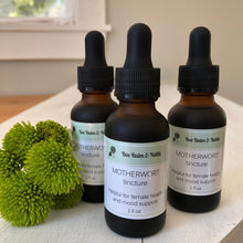 Load image into Gallery viewer, Motherwort tincture
