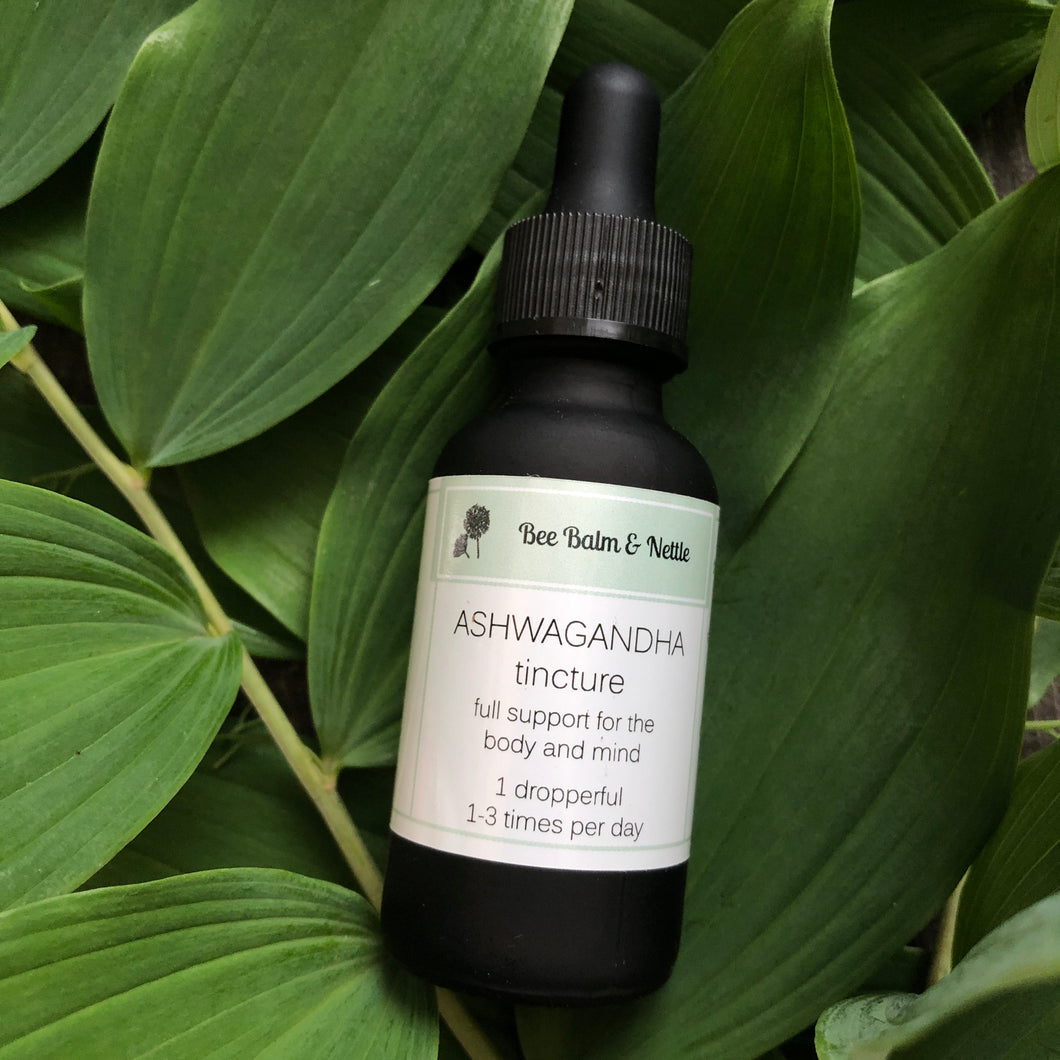 Ashwagandha tincture