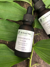 Load image into Gallery viewer, Ashwagandha tincture
